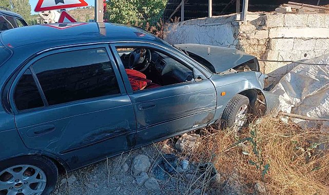 Malatya'da zincirleme kaza: 2 yaralı