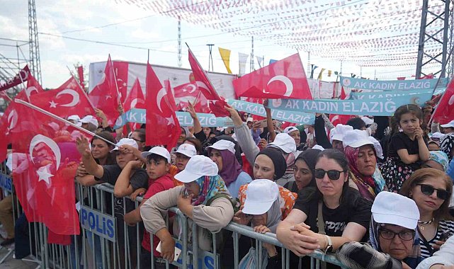 Malazgirt, Cumhurbaşkanı Erdoğan'ı bekliyor