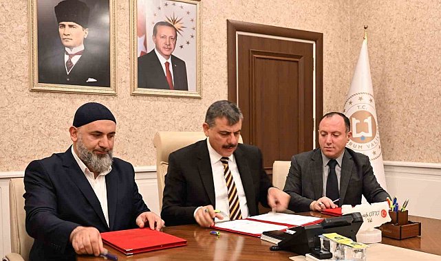 Mesleki eğitimde işbirliği protokolü