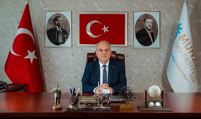 Munzur Üniversitesi'ne yoğun ilgi