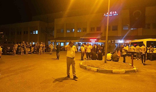 Muş'ta iki aile arasında bıçaklı kavga: 6 yaralı