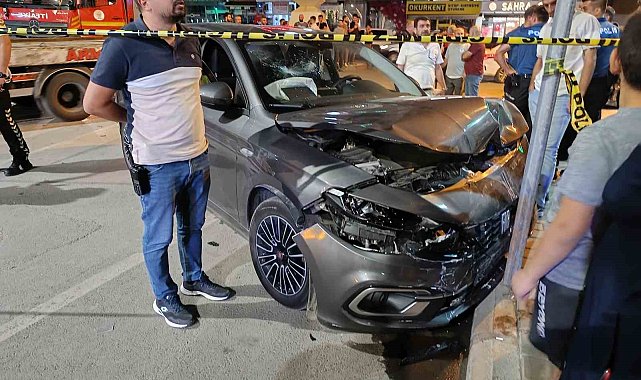 Muş'ta trafik kazası: 6 yaralı