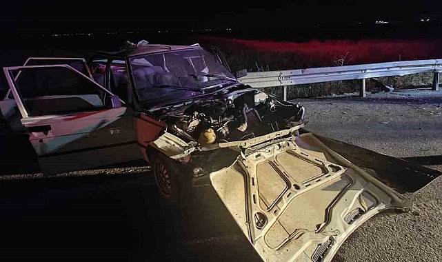 Muş'ta trafik kazası: 7 yaralı