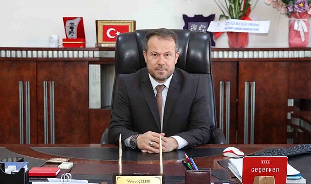 Oltu Müftüsü Çelebi görevine başladı
