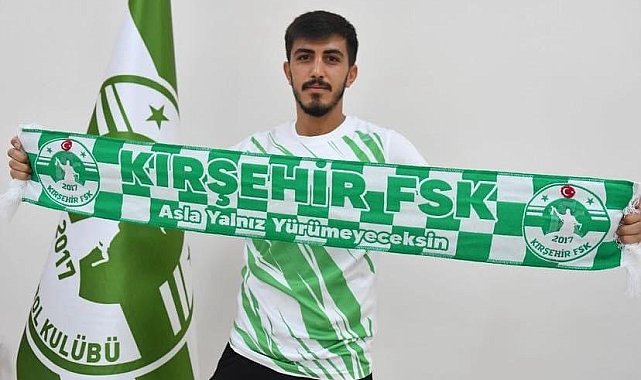 Ömer Faruk Aydemir, Kırşehir FSK'da