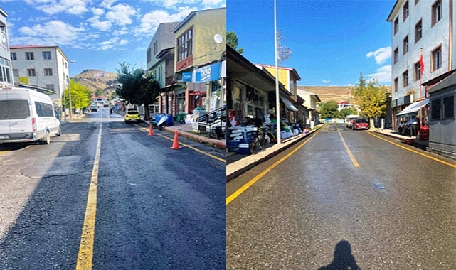 Oyman, “Digor bizimle daha güzel”