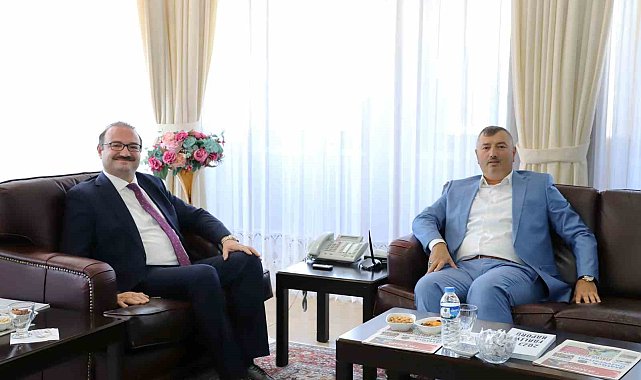 "Bilgiyi arayan, araştıran ve bunu üreten, ürettiği bilgiyi teknolojiye dönüştürene destek olacağız"