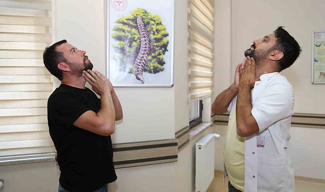 Sağlıklı hayat merkezlerinde hayat var