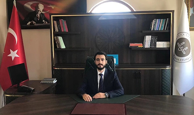 Sarıkamış Müftüsü Divani görevine başladı
