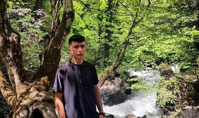 Serinlemek için girdiği barajda boğuldu