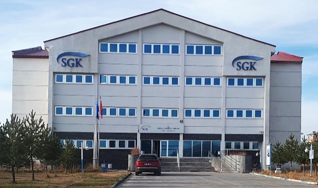 SGK alacaklarının tahsili için düğmeye bastı