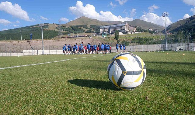 Suudiler, Palandöken'i sevdi