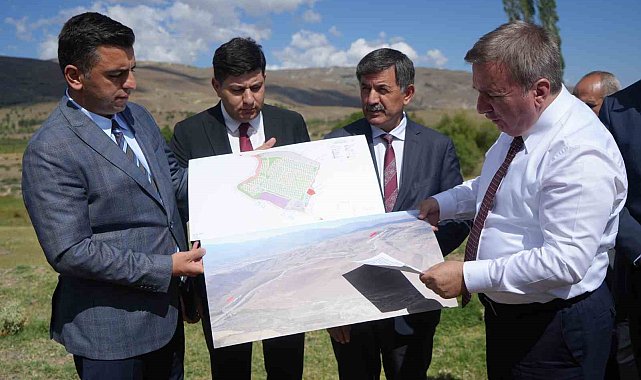 Tarıma Dayalı İhtisas BESİ OSB Erzincan ekonomisine 3 milyar 600 milyon TL katkı sağlayacak