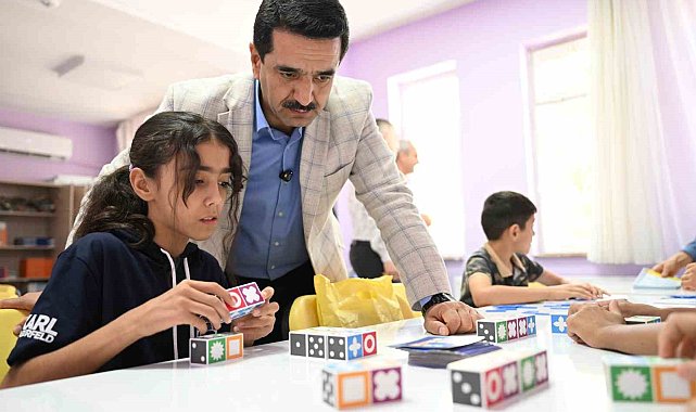 Taşkın: "Gençlerimize her türlü desteği sunacağız"
