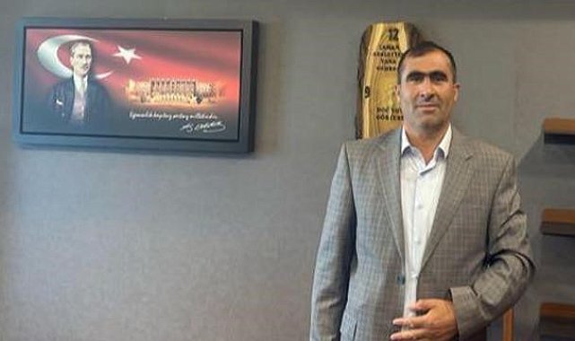 Taşlıçay Belediye Başkanı Budak DEM Parti'den istifa etti