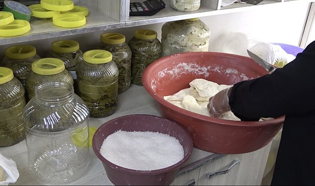 Tatvan'ın yayla peynirine büyük ilgi