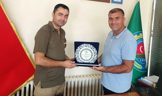 TMO Akyaka’da alımlara başladı