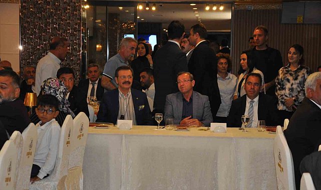 TOBB Başkanı Hisarcıklıoğlu'ndan Karslılara "Birlik olun" çağrısı