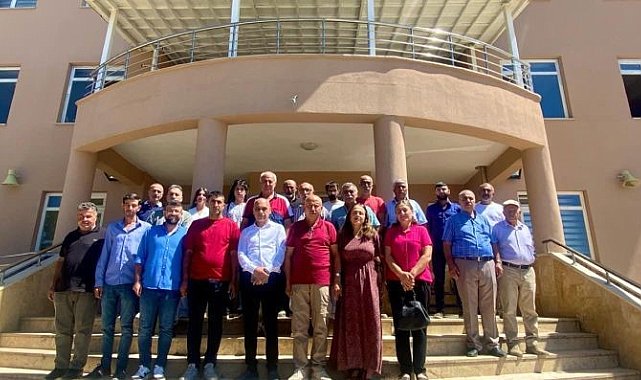 Tunceli'de muhtarlara "İhmal ve istismarın önlenmesi" eğitimi