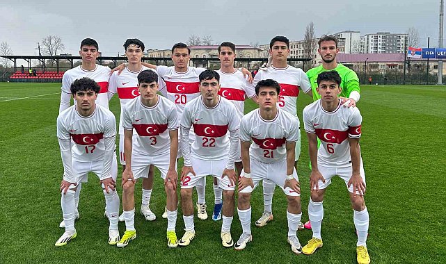U18 Milli Takımı Palandöken'de hazırlanacak