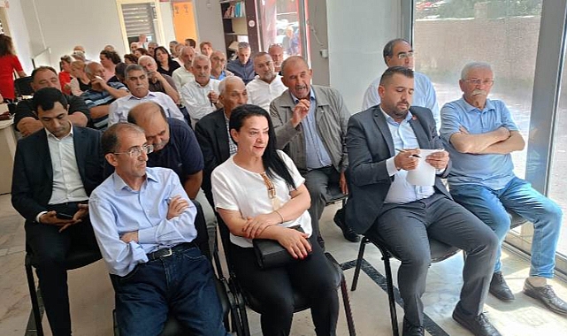 Uludaşdemir, "Daha güçlü yarınlar için çalışıyoruz"
