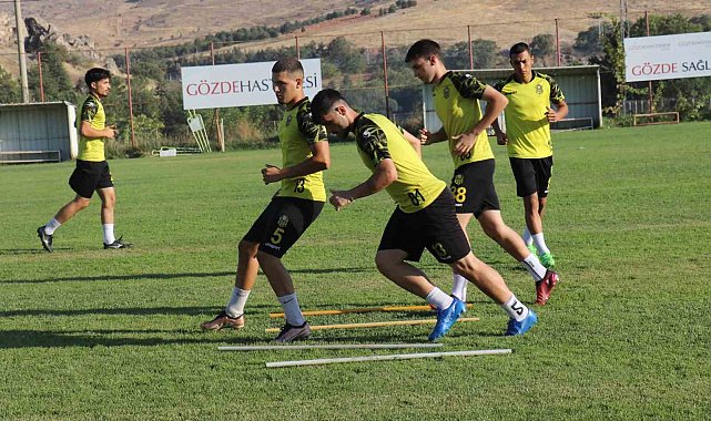 Yeni Malatyaspor-Ankara Keçiörengücü maçı Şanlıurfa'da oynanacak