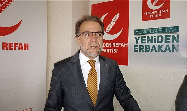 YRP'li Gül: "Devlet miting yapmaz!"