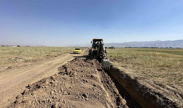 Yüksekova'da ILS cihazının kurulumu için çalışmalara başlandı