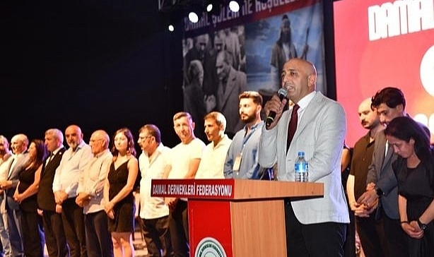 2. geleneksel Damal Şöleni renkli geçti