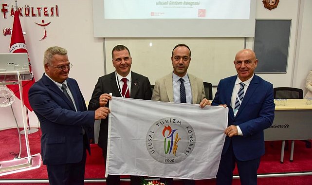 25. Ulusal Turizm Kongresi EBYÜ'de yapılacak