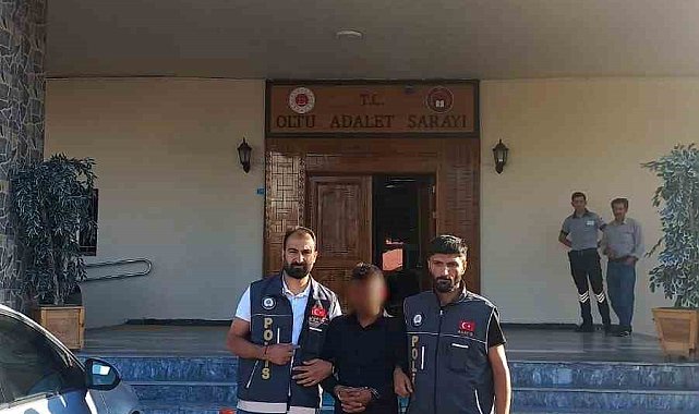 63 yıl hapis cezası bulunan şahıs yakalandı