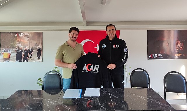 ACAR Arama Kurtarma Gençlik ve Eğitim Derneği kuruluş aşamasında sona geldi