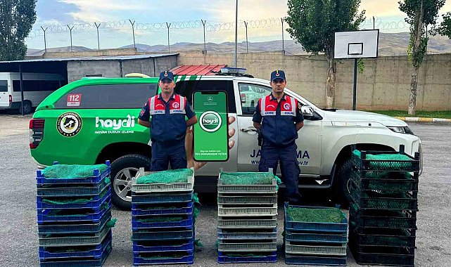 Ağrı'da kurbağa avcılarına rekor ceza