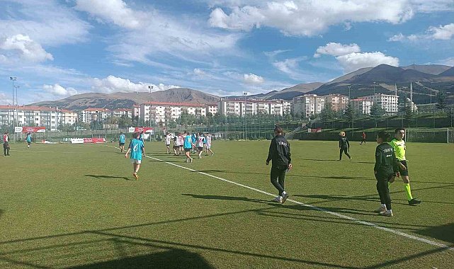 Ağrı'dan milli takıma 12 aday