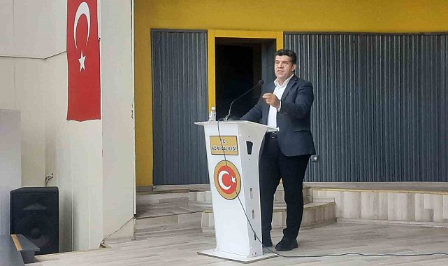 AK Parti Ağrı İl Başkanı görevini bıraktı: "Alnımız ak, vicdanımız rahat"