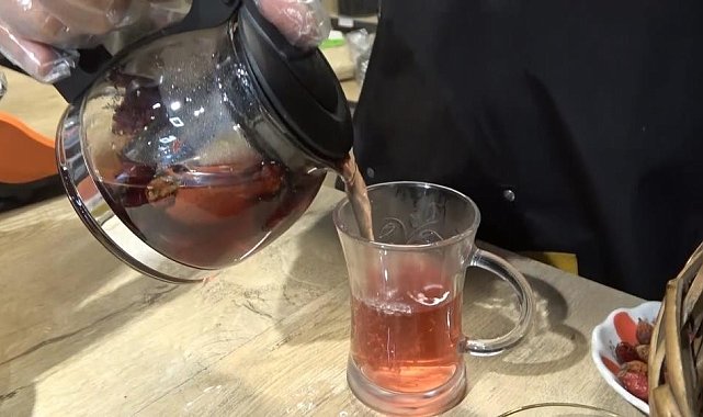 Aktarlardan soğuk algınlığına karşı "kış çayı" tavsiyesi