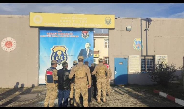 Aranan 12 şahıs JASAT tarafından yakalandı