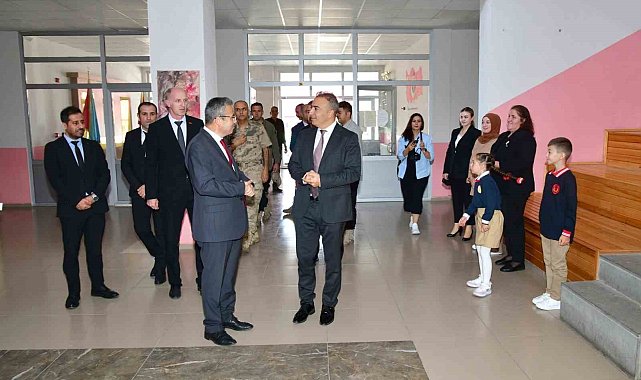 Ardahan'da eğitim yılı, Türkiye Yüzyılı Maarif Modeli ile başladı