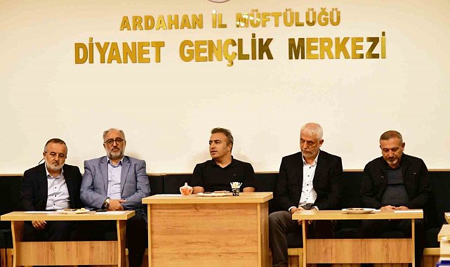 Ardahan'da Eğitime Destek Platformu Toplantısı yapıldı