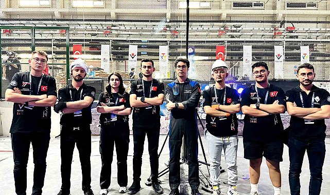Atatürk Üniversitesinin iki takımı Teknofest 2024'te ilk beşte