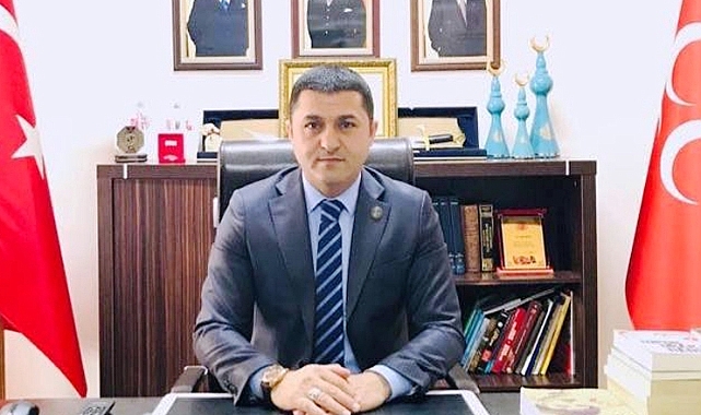 Başkan Adıgüzel’den Kınama Mesajı