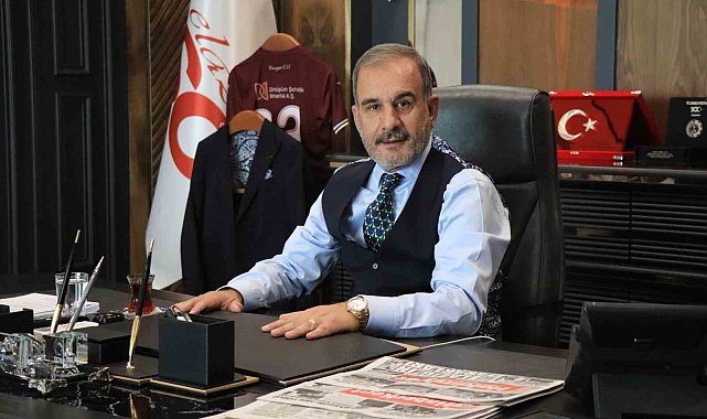 Başkan Alan: ''OSB yönetmeliğinde yapılan değişiklik memnuniyet verici''