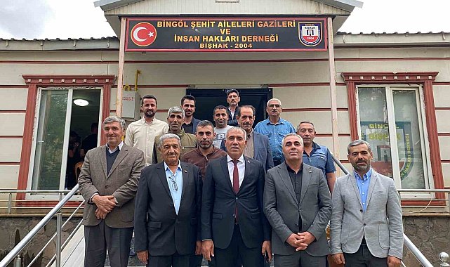 Başkan Baysal güven tazeledi