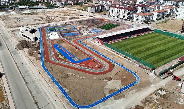 Başkan Şerifoğulları: "Vatandaşlarımızın yüzünü, spor yatırımlarımızla da güldüreceğiz"