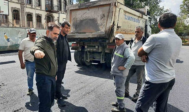 Başkan Uçar; "Her şey Yakutiye için"