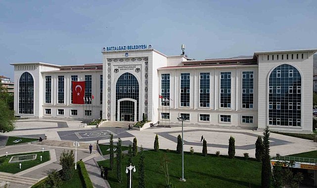 Battalgazi Belediyesi'nden dijital dönüşüm hamlesi