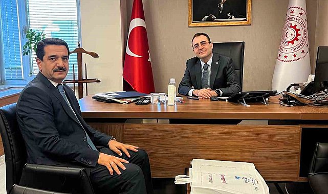 Battalgazi İçin Ankara'da yoğun mesai