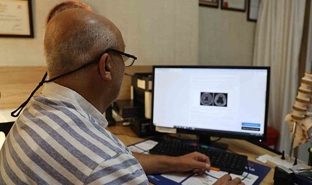 Beyin Cerrahı Uzmanı Op. Dr. Koparan: ''Hidrosefali, erken teşhis konulmazsa ölüme sebebiyet verebilir''
