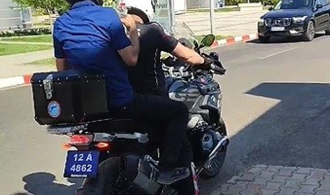 Bingöl'de adaylar, polis yardımıyla sınav yerlerine ulaştırıldı