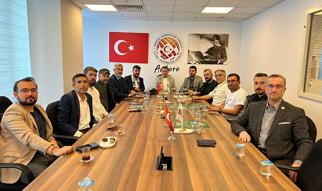 Bir milyon yürek Gazze için yürüyecek